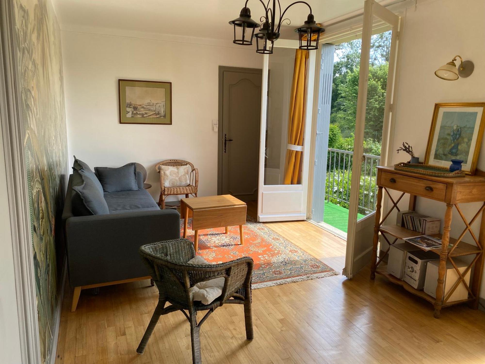 Maison De Ville Avec Jardin Malestroit Exteriér fotografie