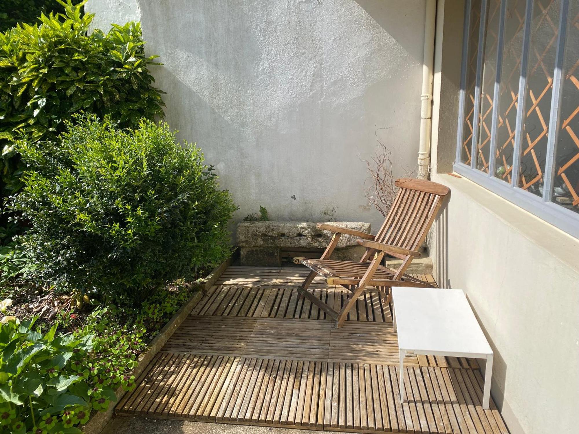 Maison De Ville Avec Jardin Malestroit Exteriér fotografie